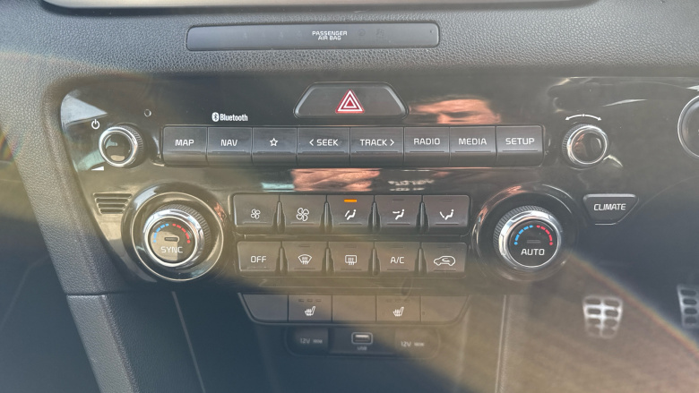 Kia Sportage 1.6T GDi ISG GT-Line 5dr Petrol Estate